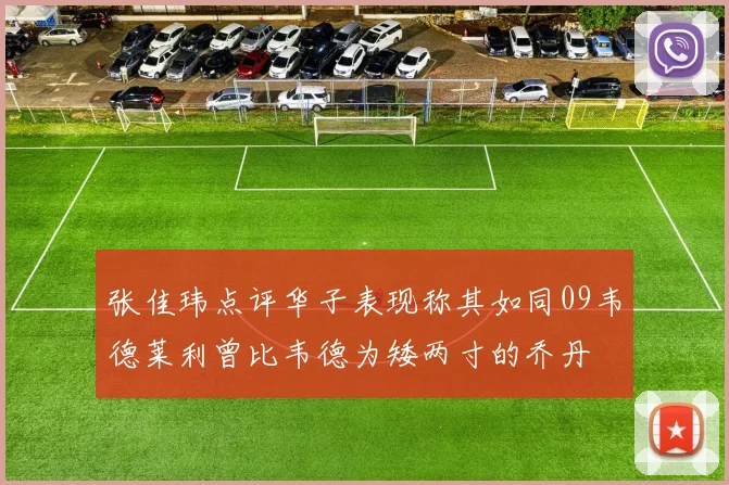 张佳玮点评华子表现称其如同09韦德莱利曾比韦德为矮两寸的乔丹